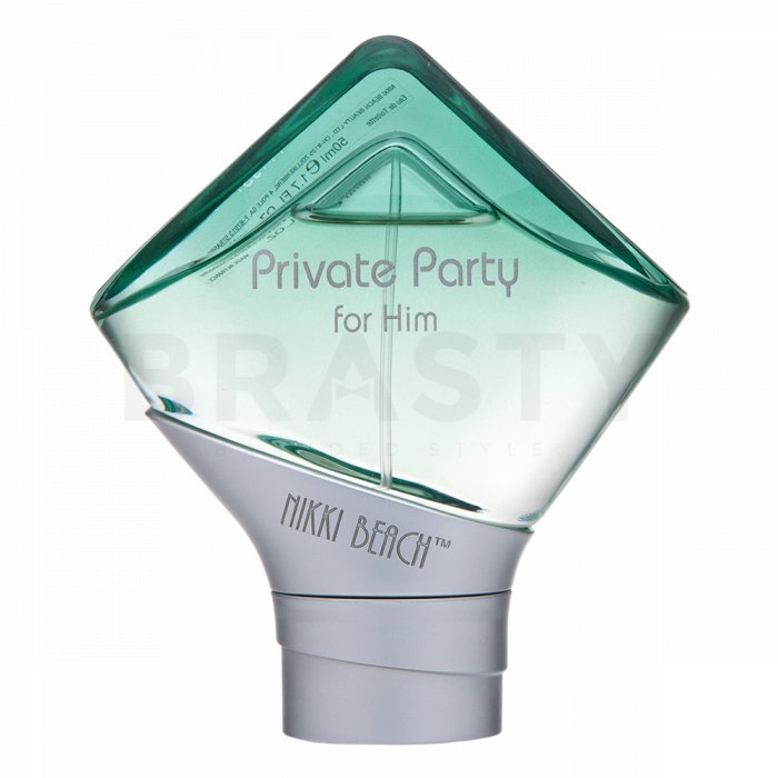 Nikki beach private party for him eau de toilette pentru barbati 50 ml