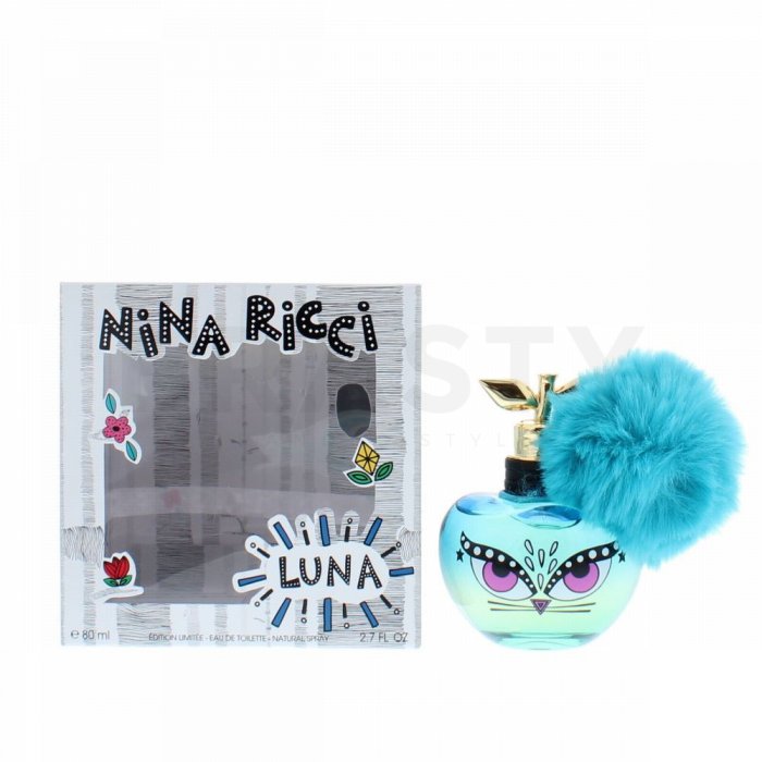 Nina ricci les monstres de nina ricci luna eau de toilette femei 80 ml