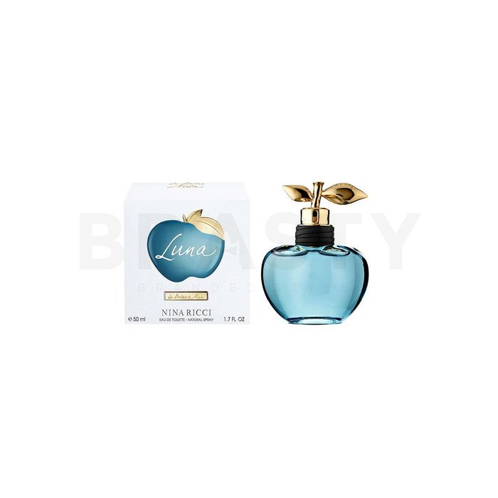 Nina ricci luna eau de toilette femei 50 ml