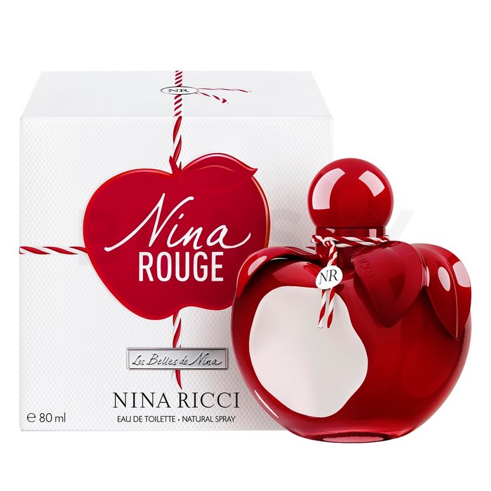 Nina ricci nina rouge eau de toilette femei 10 ml eșantion