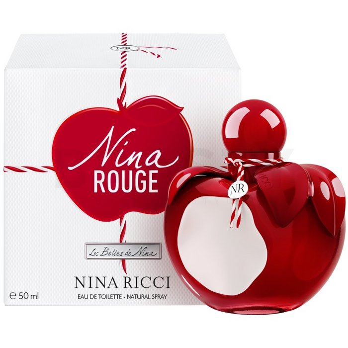 Nina ricci nina rouge eau de toilette femei 50 ml