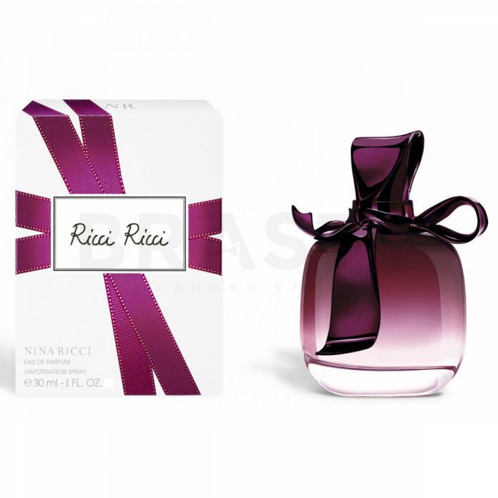 Nina ricci ricci ricci eau de parfum pentru femei 30 ml