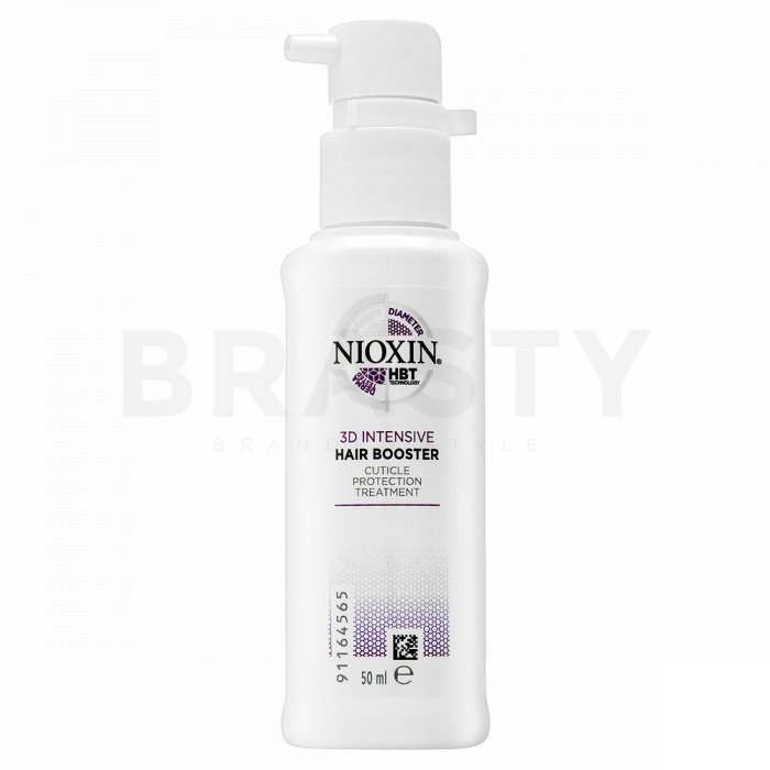 Nioxin 3d intensive hair booster îngrijire fără clătire î impotriva căderii părului 50 ml