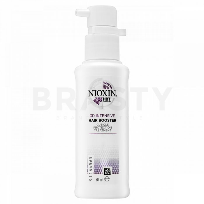 Nioxin 3D Intensive Hair Booster îngrijire fără clătire î impotriva căderii părului 50 ml