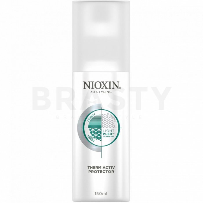 Nioxin 3d styling therm activ protector spray termoactiv pentru toate tipurile de păr 150 ml