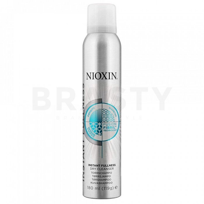 Nioxin instant fullness dry cleanser șampon uscat pentru volum si intărirea părului 180 ml