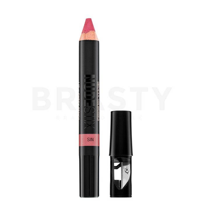 Nudestix Lip + Cheek Pencil Sin creion contur buze 2in1 1,5 g