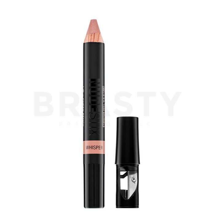 Nudestix lip + cheek pencil whisper creion contur buze 2in1 1,5 g