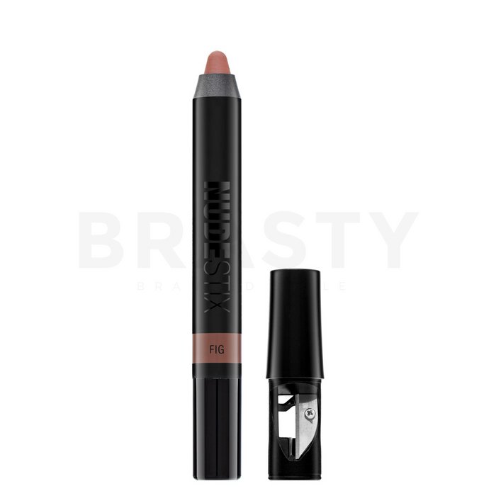 Nudestix magnetic matte eye color fig eyeliner khol 3in1 3 g