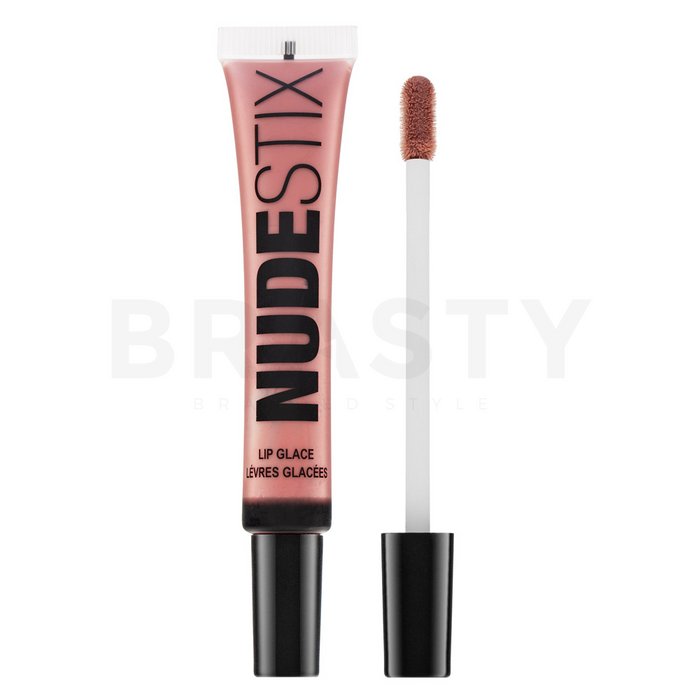 Nudestix nude plumping lip glace nude 02 ruj lichid 10 ml