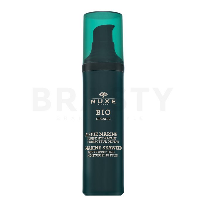 Nuxe Bio Organic Marine Seaweed Skin Correcting Moisturising Fluid 50 ml