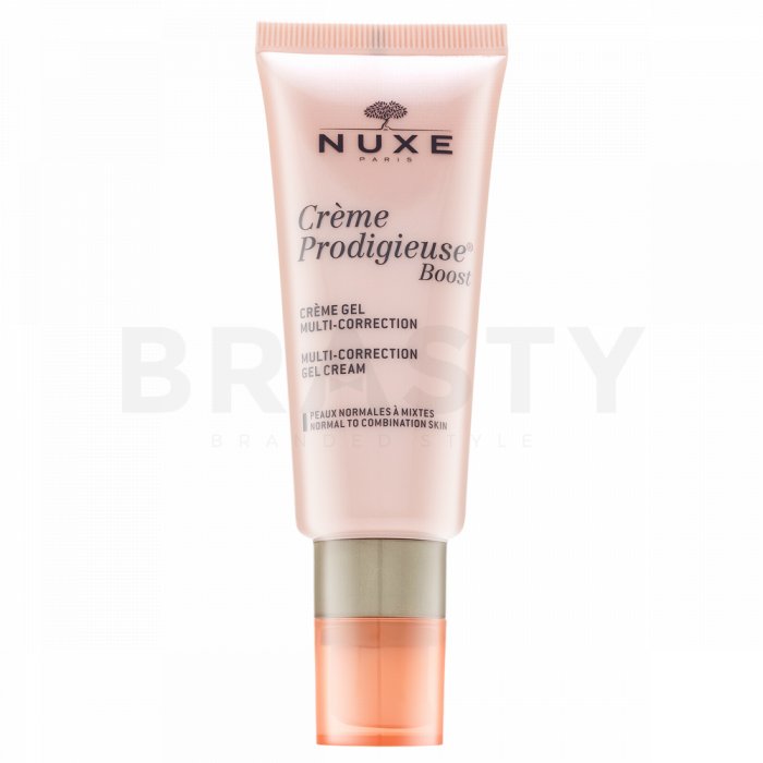 Nuxe creme prodigieuse boost multi-correction gel cream balsam gel multi corector cu efect de hidratare 40 ml