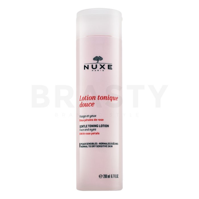 Nuxe Gentle Toning Lotion 200 ml