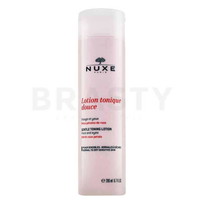 Nuxe gentle toning lotion 200 ml