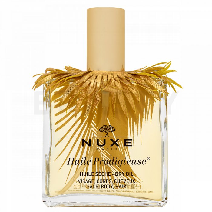 Nuxe Huile Prodigieuse Dry Oil Limited Edition ulei multifuncțional față, corp, păr 100 ml