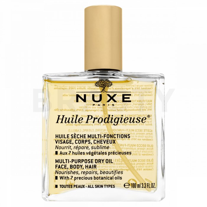 Nuxe huile prodigieuse dry oil ulei multifuncțional față, corp, păr 100 ml