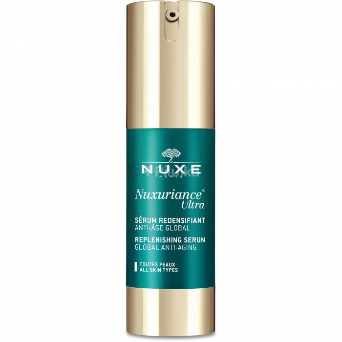 Nuxe nuxuriance ultra replenishing serum loțiune de întinerire anti îmbătrânirea pielii 30 ml