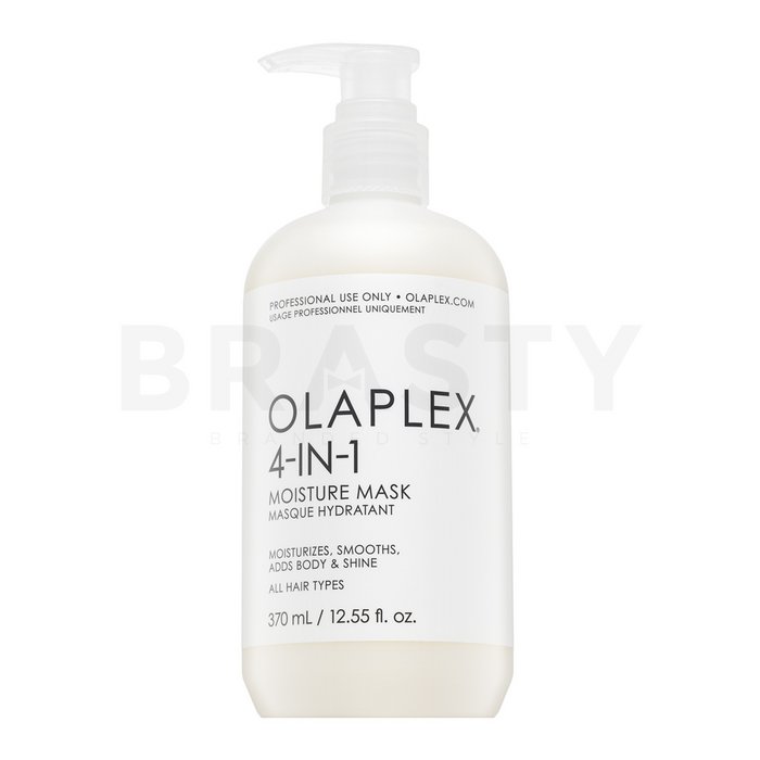 Olaplex 4-in-1 moisture mask mască pentru întărire pentru păr foarte uscat si deteriorat 100 ml