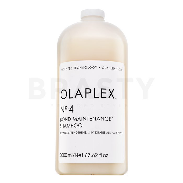 Olaplex Bond Maintenance Shampoo șampon pentru regenerare, hrănire si protectie No.4 2000 ml