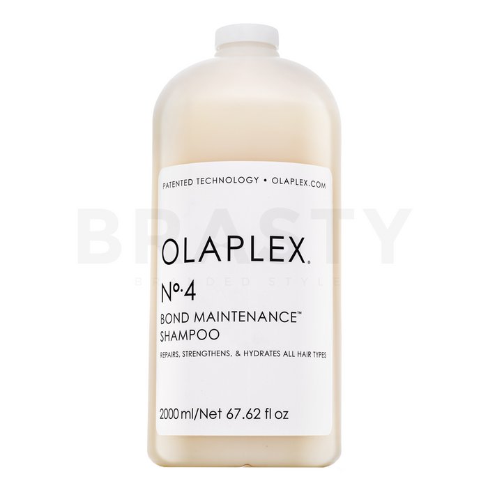 Olaplex bond maintenance shampoo șampon pentru regenerare, hrănire si protectie no.4 2000 ml