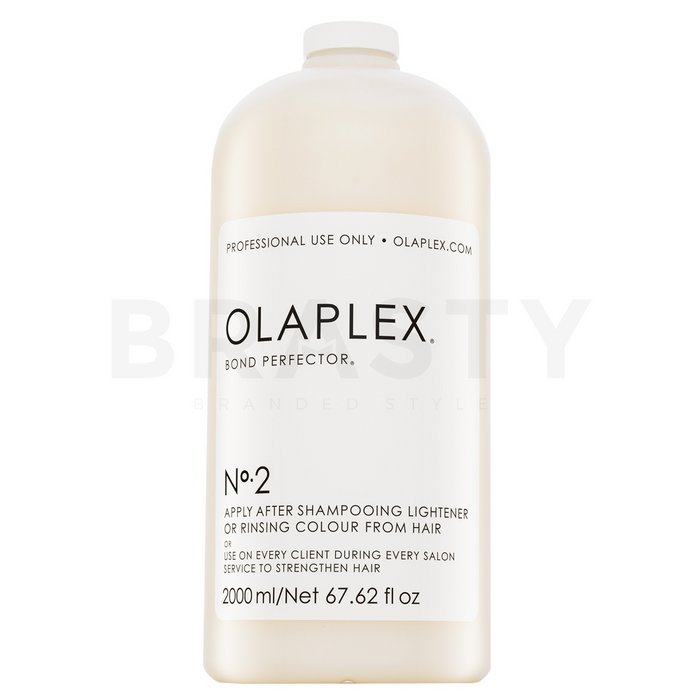 Olaplex bond perfector no.2 tratament pentru păr pentru păr deteriorat 2000 ml