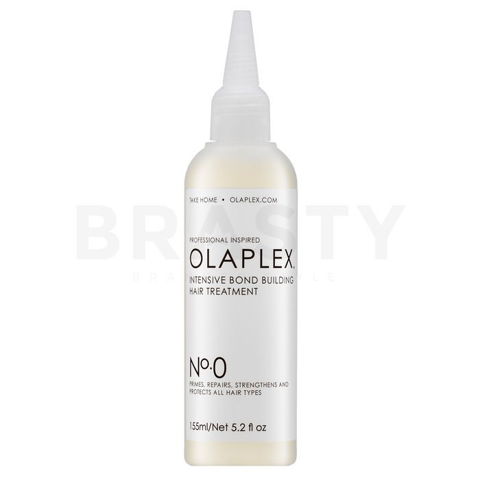 Olaplex intensive bond building hair treatment întinerire și netezire pentru păr deteriorat no.0 155 ml