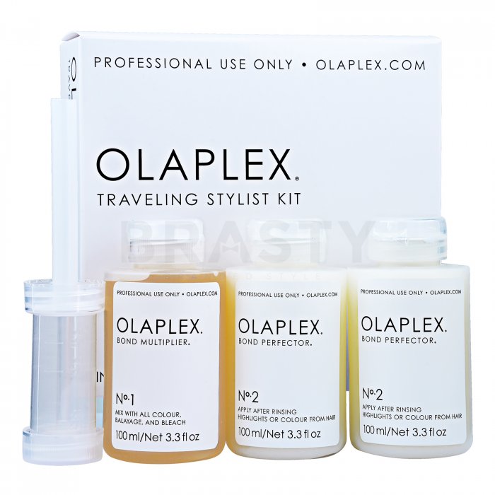 Olaplex traveling stylist set set 100 ml