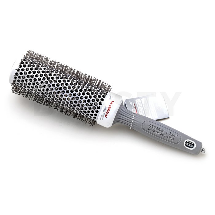 Olivia garden ceramic+ion thermal brush speed xl perie de păr 45 mm