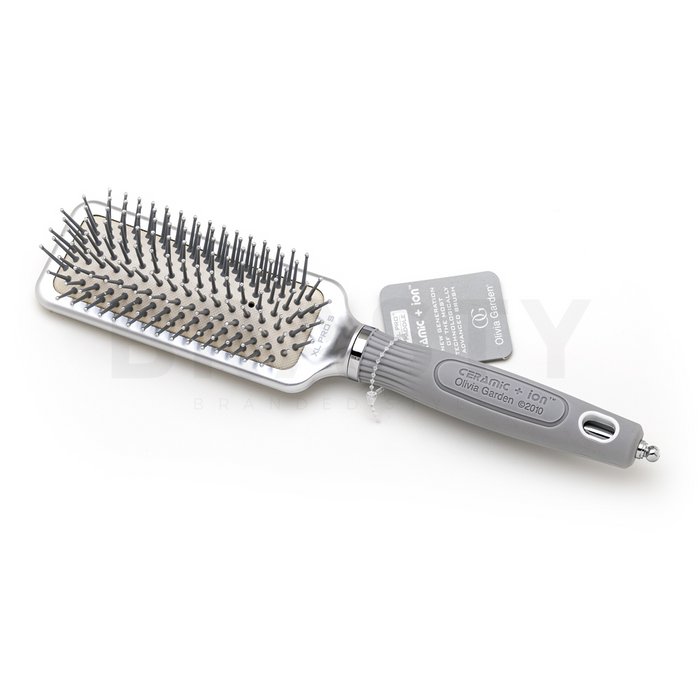 Olivia garden ceramic+ion xl pro brush perie de păr small
