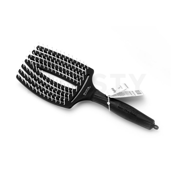Olivia garden fingerbrush perie de păr large