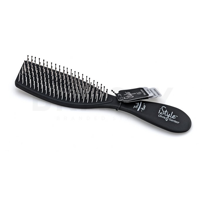Olivia garden istyle brush perie de păr pentru păr aspru thick hair