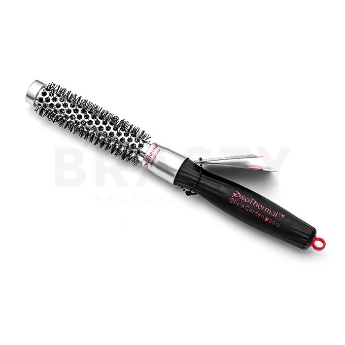Olivia garden pro thermal anti-static brush perie de păr 16 mm