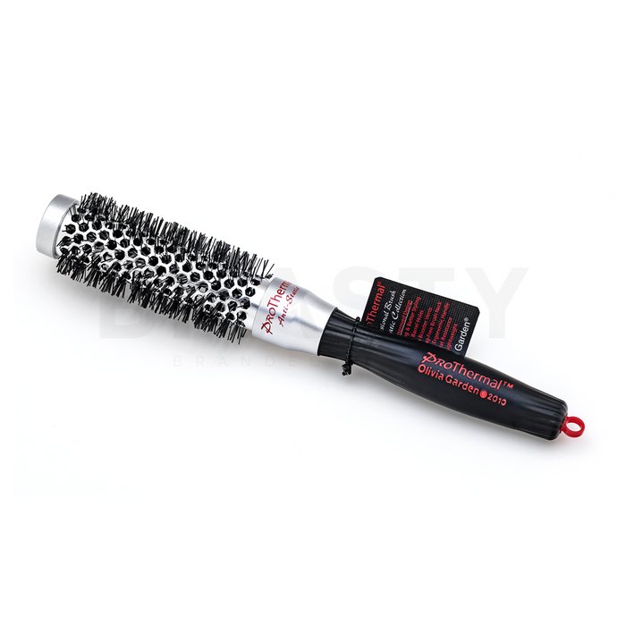 Olivia garden pro thermal anti-static brush perie de păr 25 mm