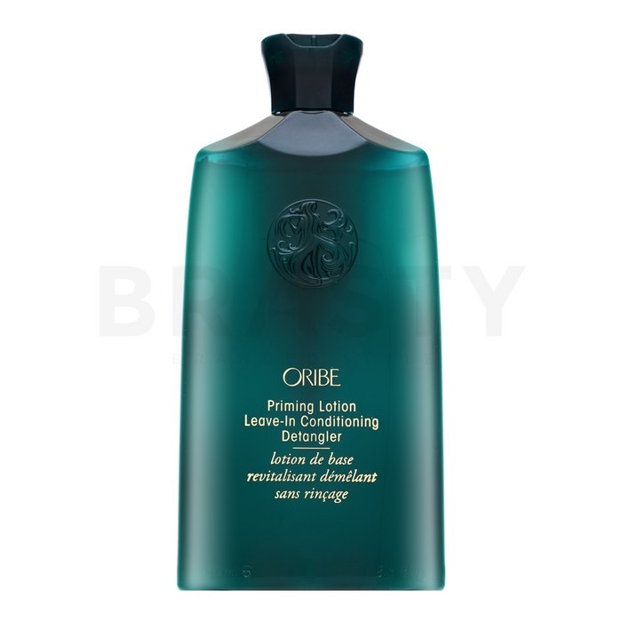 Oribe priming lotion leave-in conditioning detangler balsam fără clatire pentru o pieptanare mai usoara 250 ml