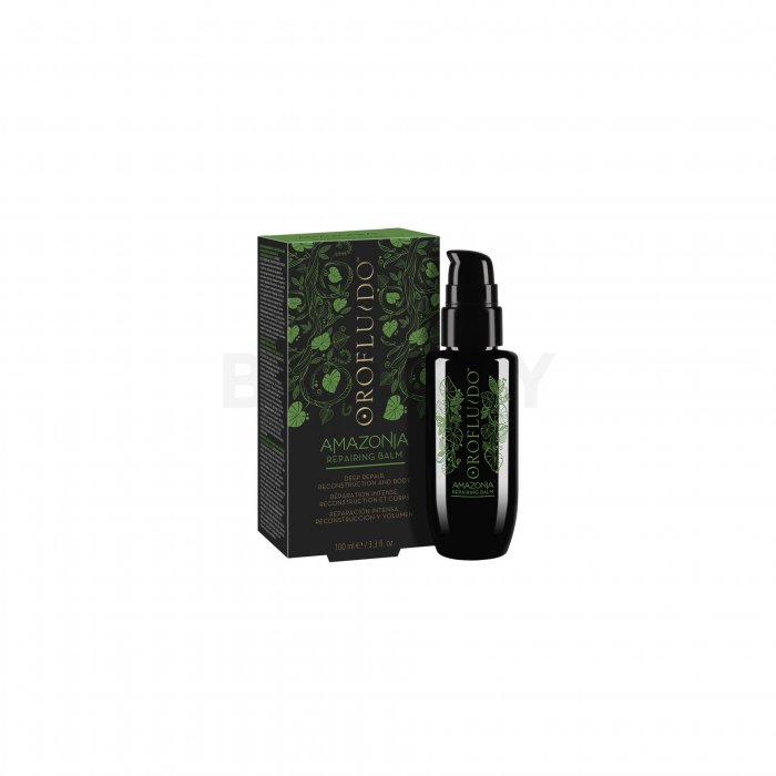 Orofluido amazonia repairing balm balsam fără clatire pentru păr deteriorat 100 ml