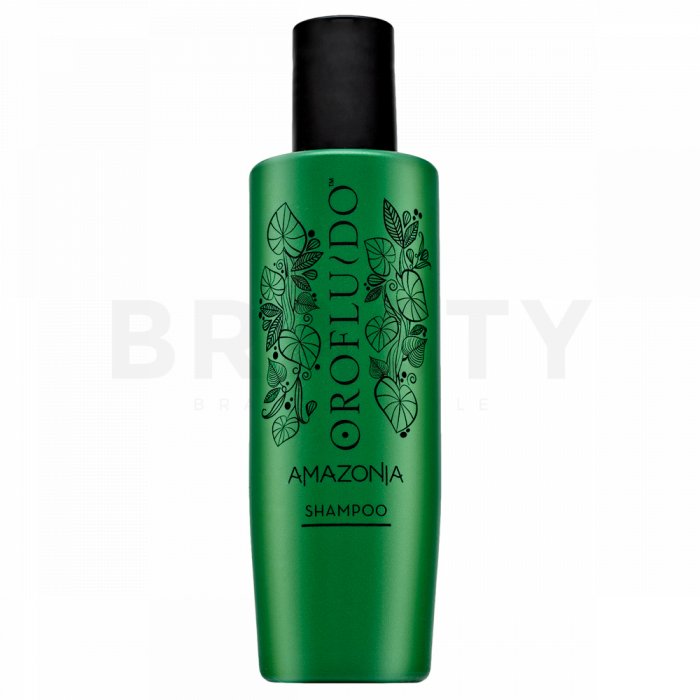 Orofluido amazonia shampoo șampon pentru păr deteriorat 200 ml
