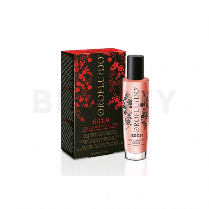 Orofluido asia zen control elixir ulei impotriva incretirii părului 50 ml