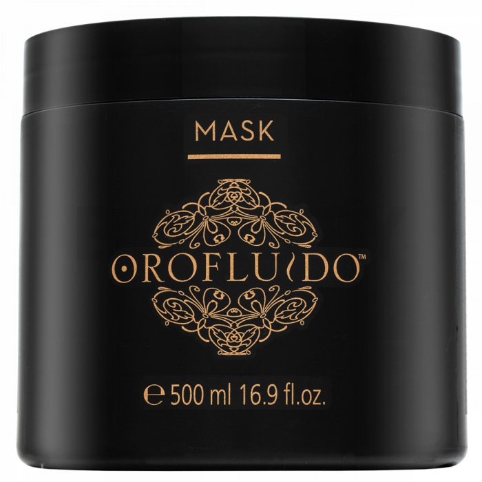 Orofluido beauty mask mască hrănitoare de păr pentru toate tipurile de păr 500 ml