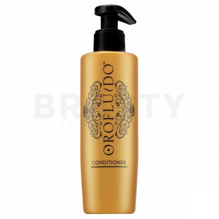 Orofluido conditioner balsam hrănitor pentru toate tipurile de păr 200 ml