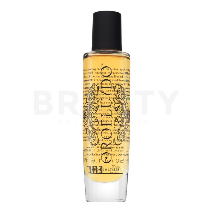 Orofluido elixir ulei pentru toate tipurile de păr 50 ml