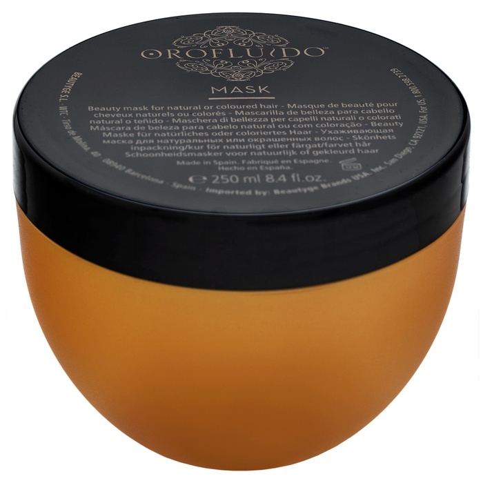 Orofluido mask mască pentru toate tipurile de păr 250 ml