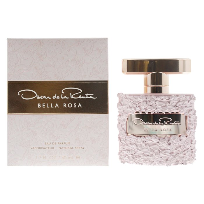 Oscar de la renta bella rosa eau de parfum femei 50 ml