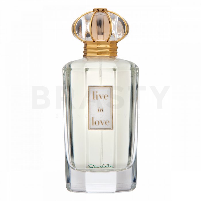 Oscar de la renta live in love eau de parfum pentru femei 100 ml