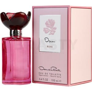 Oscar de la renta rose eau de toilette femei 100 ml