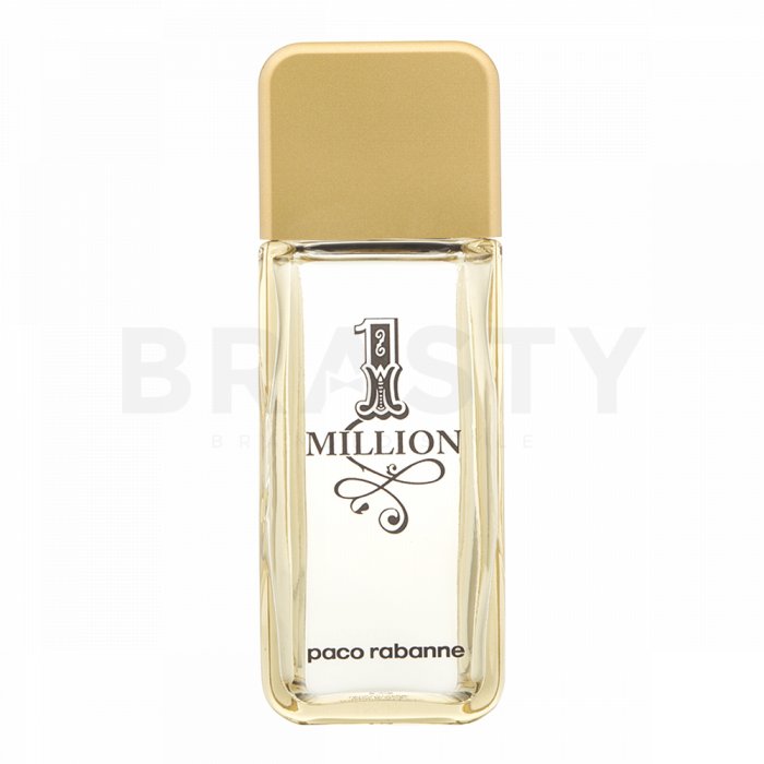 Paco rabanne 1 million after shave pentru barbati 100 ml