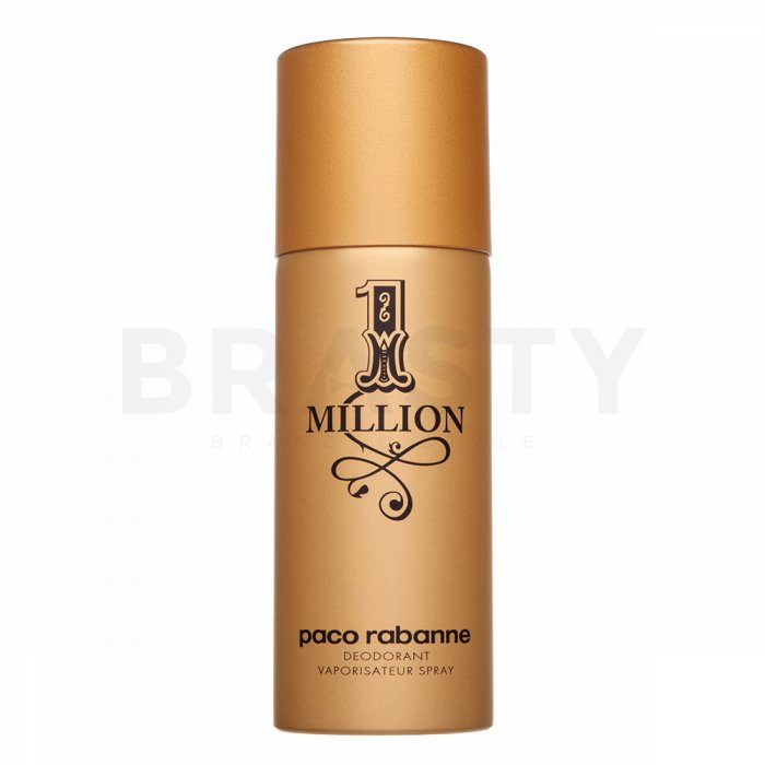 Paco rabanne 1 million deospray pentru barbati 150 ml