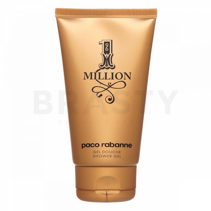 Paco rabanne 1 million gel de duș bărbați 150 ml