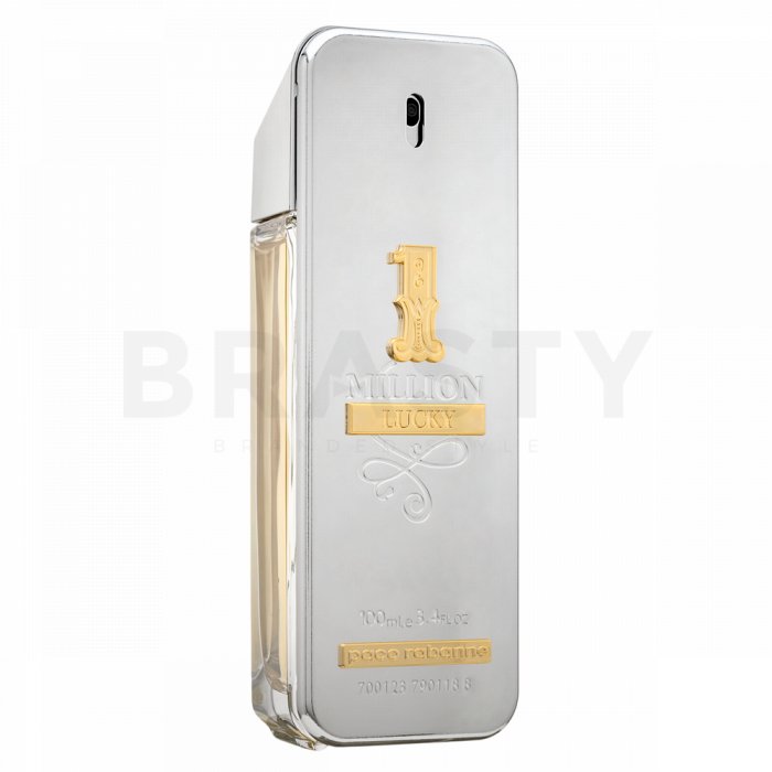 Paco rabanne 1 million lucky eau de toilette pentru bărbați 100 ml