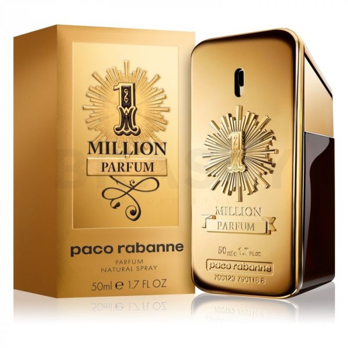 Paco rabanne 1 million parfum eau de parfum bărbați 50 ml