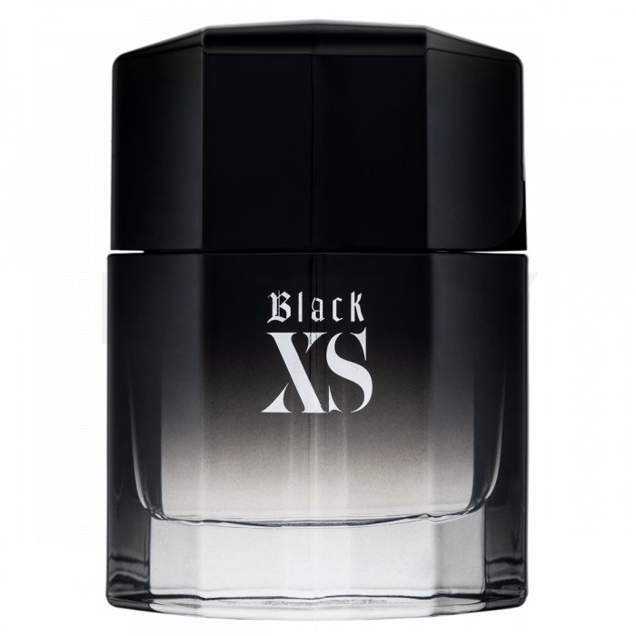 Paco rabanne black xs 2018 eau de toilette pentru bărbați 100 ml
